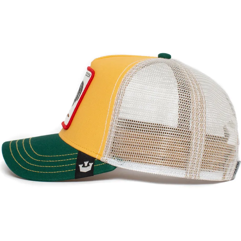 petten-gebogen-geel-snapback-the-cock-the-farm-van-goorin-bros