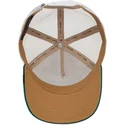 petten-gebogen-geel-snapback-the-cock-the-farm-van-goorin-bros