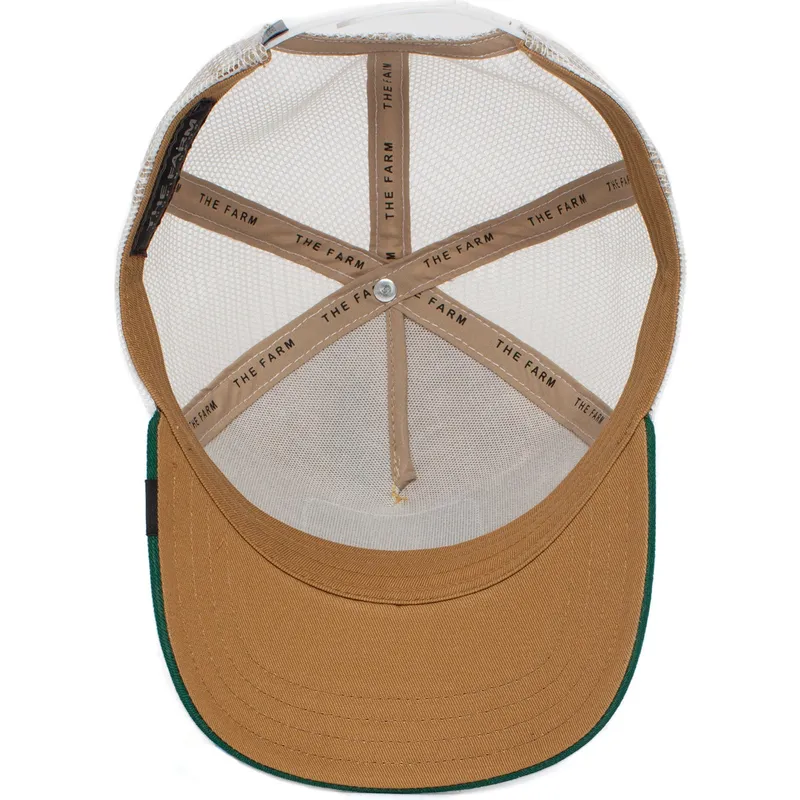 petten-gebogen-geel-snapback-the-cock-the-farm-van-goorin-bros