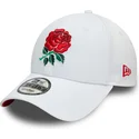 petten-gebogen-wit-verstelbaar-9forty-core-van-england-rugby-rfu-van-new-era