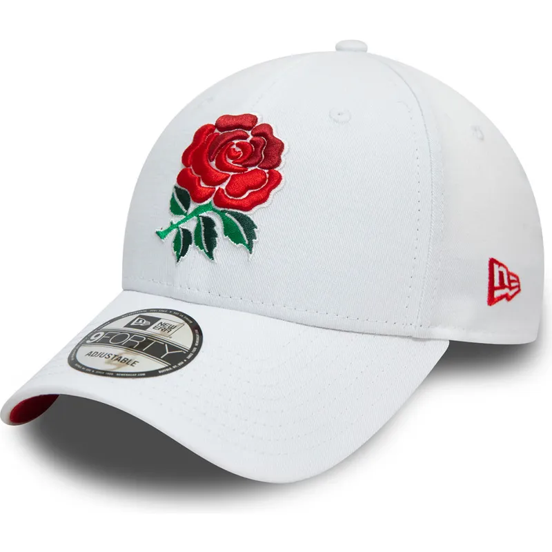 petten-gebogen-wit-verstelbaar-9forty-core-van-england-rugby-rfu-van-new-era