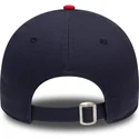 petten-gebogen-marineblauw-verstelbaar-9forty-core-van-england-rugby-rfu-van-new-era