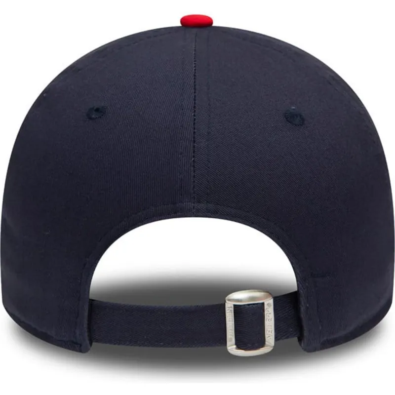 petten-gebogen-marineblauw-verstelbaar-9forty-core-van-england-rugby-rfu-van-new-era