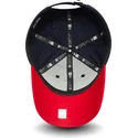 petten-gebogen-marineblauw-verstelbaar-9forty-core-van-england-rugby-rfu-van-new-era