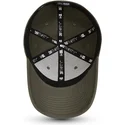 petten-gebogen-groen-fitted-39thirty-league-essential-van-los-angeles-dodgers-mlb-van-new-era