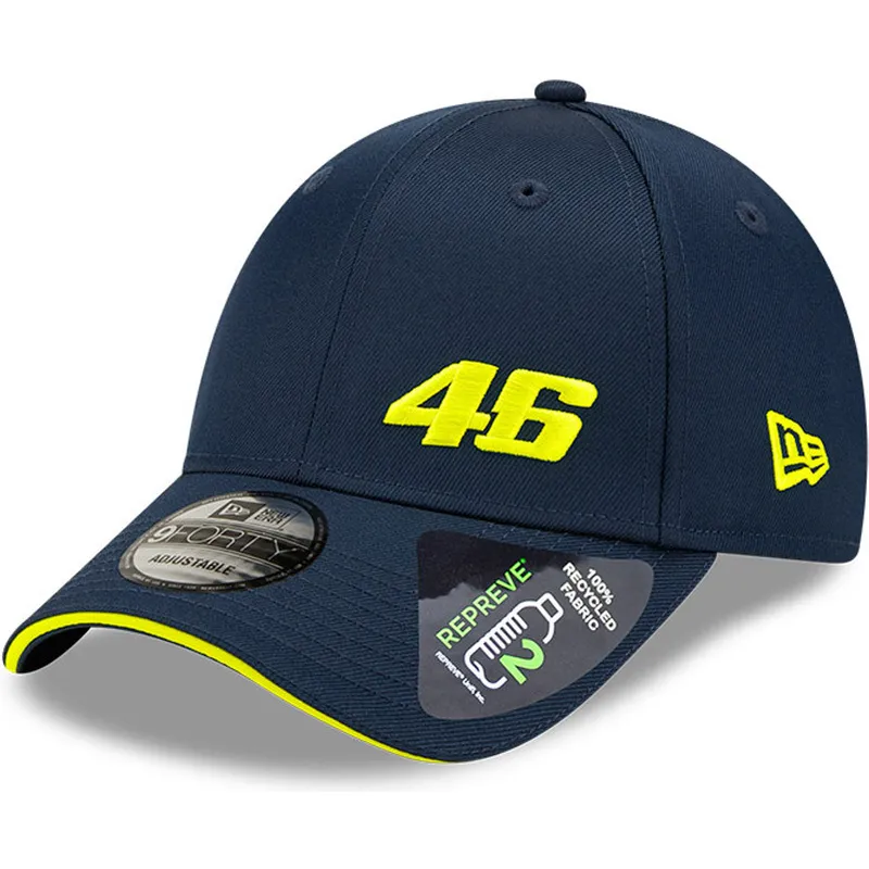 petten-gebogen-marineblauw-verstelbaar-9forty-repreve-flawless-van-valentino-rossi-vr46-motogp-van-new-era