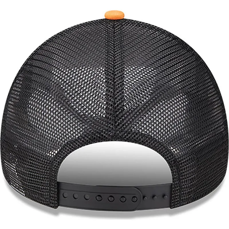 petten-gebogen-zwart-snapback-a-frame-van-mclaren-racing-formula-1-van-new-era petten-gebogen-zwart-snapback-a-frame-van-mclaren-racing-formula-1-van-new-era