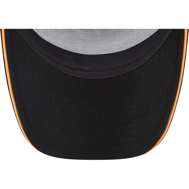 petten-gebogen-zwart-snapback-a-frame-van-mclaren-racing-formula-1-van-new-era petten-gebogen-zwart-snapback-a-frame-van-mclaren-racing-formula-1-van-new-era