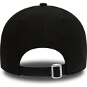 petten-gebogen-zwart-verstelbaar-9forty-repreve-van-tottenham-hotspur-football-club-premier-league-van-new-era
