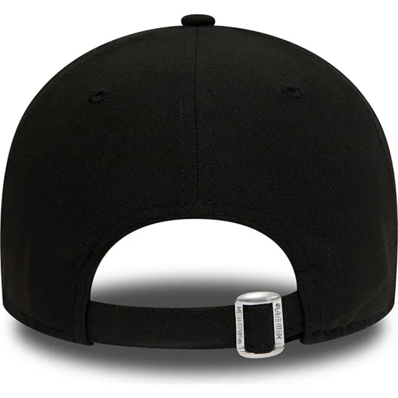 petten-gebogen-zwart-verstelbaar-9forty-repreve-van-tottenham-hotspur-football-club-premier-league-van-new-era