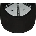 petten-gebogen-zwart-verstelbaar-9forty-repreve-van-tottenham-hotspur-football-club-premier-league-van-new-era