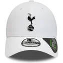 petten-gebogen-wit-verstelbaar-9forty-repreve-van-tottenham-hotspur-football-club-premier-league-van-new-era