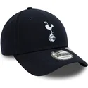 petten-gebogen-marineblauw-verstelbaar-9forty-repreve-van-tottenham-hotspur-football-club-premier-league-van-new-era