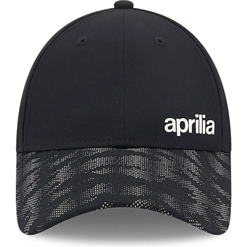 petten-gebogen-zwart-verstelbaar-9forty-reflective-visor-van-aprilia-piaggio-van-new-era