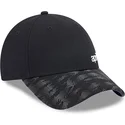 petten-gebogen-zwart-verstelbaar-9forty-reflective-visor-van-aprilia-piaggio-van-new-era