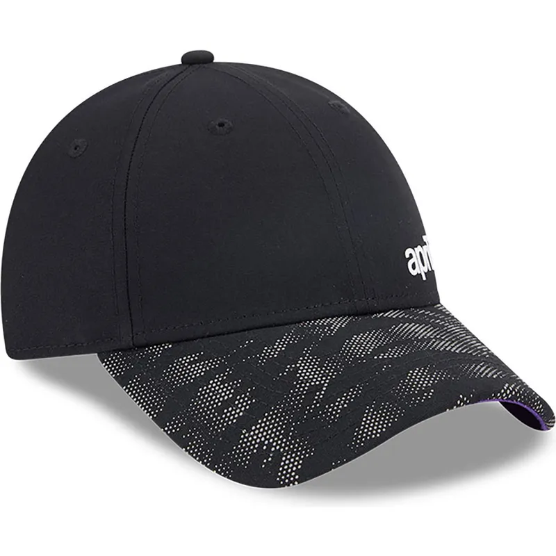 petten-gebogen-zwart-verstelbaar-9forty-reflective-visor-van-aprilia-piaggio-van-new-era