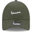 petten-gebogen-groen-verstelbaar-9forty-seasonal-van-vespa-piaggio-van-new-era