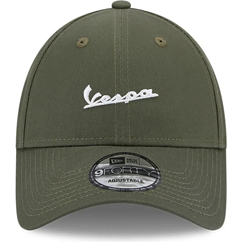 petten-gebogen-groen-verstelbaar-9forty-seasonal-van-vespa-piaggio-van-new-era