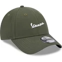 petten-gebogen-groen-verstelbaar-9forty-seasonal-van-vespa-piaggio-van-new-era