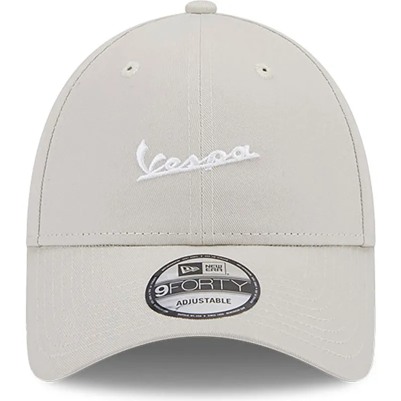 petten-gebogen-beige-verstelbaar-9forty-seasonal-van-vespa-piaggio-van-new-era