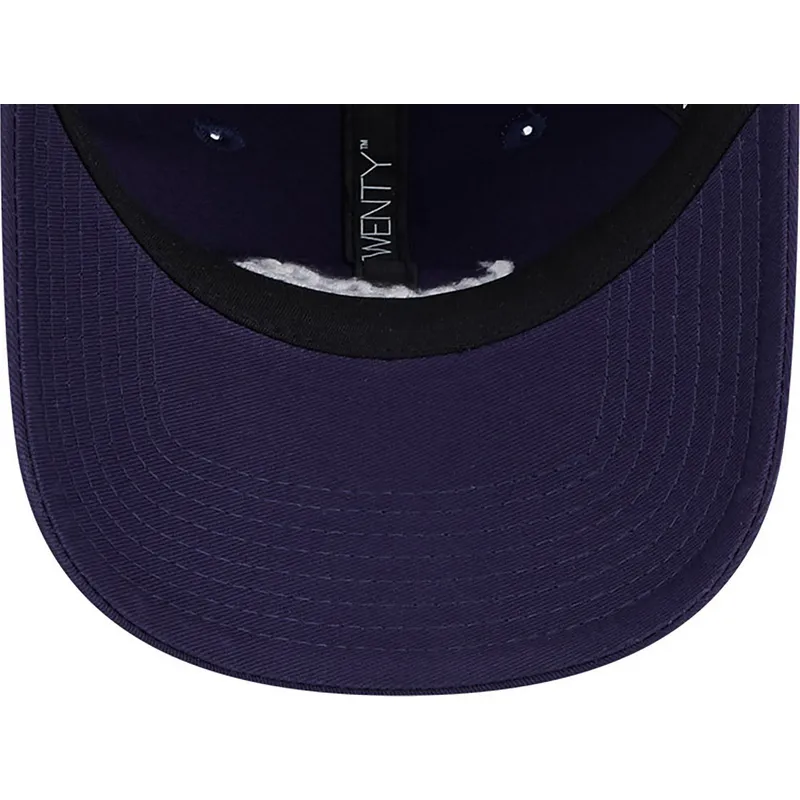 petten-gebogen-marineblauw-verstelbaar-9twenty-van-vespa-piaggio-van-new-era