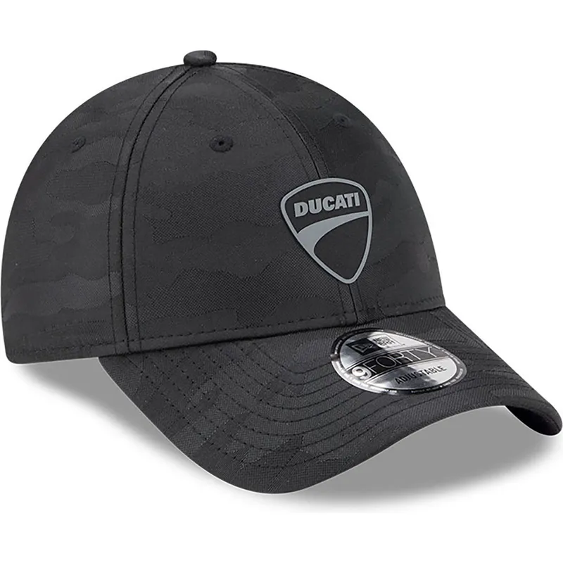 petten-gebogen-camouflage-verstelbaar-9forty-van-ducati-motor-motogp-van-new-era petten-gebogen-camouflage-verstelbaar-9forty-van-ducati-motor-motogp-van-new-era