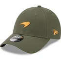 petten-gebogen-groen-verstelbaar-9forty-seasonal-van-mclaren-racing-formula-1-van-new-era