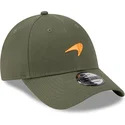petten-gebogen-groen-verstelbaar-9forty-seasonal-van-mclaren-racing-formula-1-van-new-era