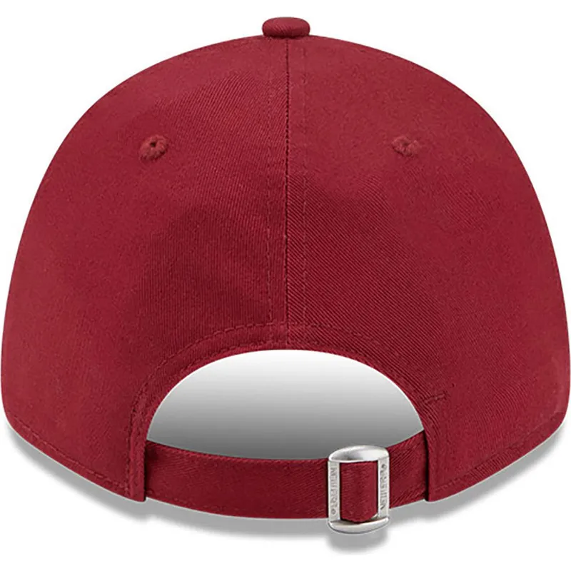 petten-gebogen-rood-verstelbaar-9forty-seasonal-van-mclaren-racing-formula-1-van-new-era