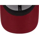 petten-gebogen-rood-verstelbaar-9forty-seasonal-van-mclaren-racing-formula-1-van-new-era
