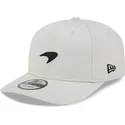 petten-gebogen-beige-snapback-9fifty-seasonal-van-mclaren-racing-formula-1-van-new-era