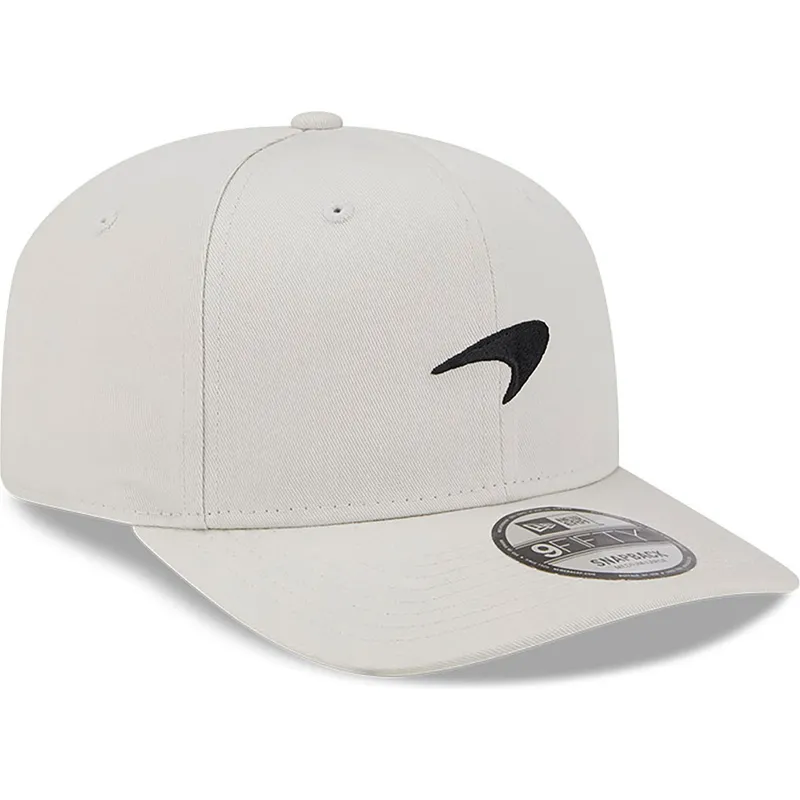 petten-gebogen-beige-snapback-9fifty-seasonal-van-mclaren-racing-formula-1-van-new-era petten-gebogen-beige-snapback-9fifty-seasonal-van-mclaren-racing-formula-1-van-new-era