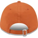 petten-gebogen-oranje-verstelbaar-9forty-seasonal-van-ac-milan-serie-a-van-new-era