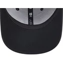 petten-gebogen-zwart-verstelbaar-9forty-repreve-van-ac-milan-serie-a-van-new-era