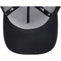 petten-gebogen-zwart-snapback-a-frame-core-van-ac-milan-serie-a-van-new-era