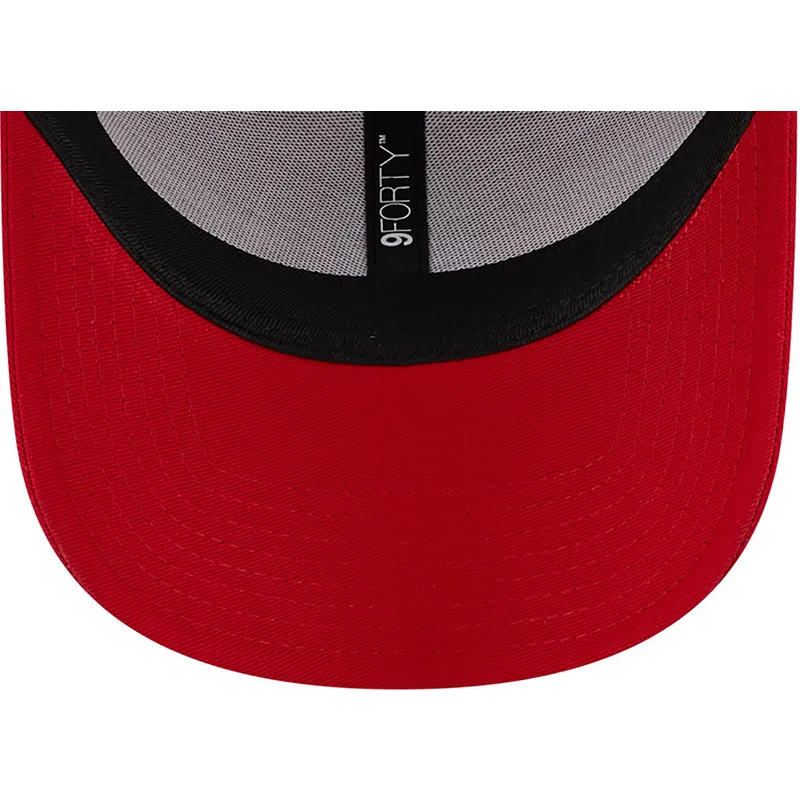 petten-gebogen-rood-verstelbaar-9forty-core-van-ac-milan-serie-a-van-new-era petten-gebogen-rood-verstelbaar-9forty-core-van-ac-milan-serie-a-van-new-era