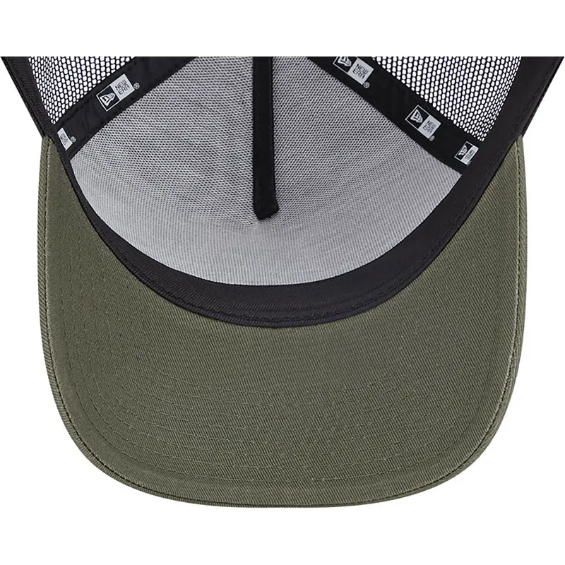 petten-gebogen-groen-snapback-a-frame-seasonal-van-ac-milan-serie-a-van-new-era