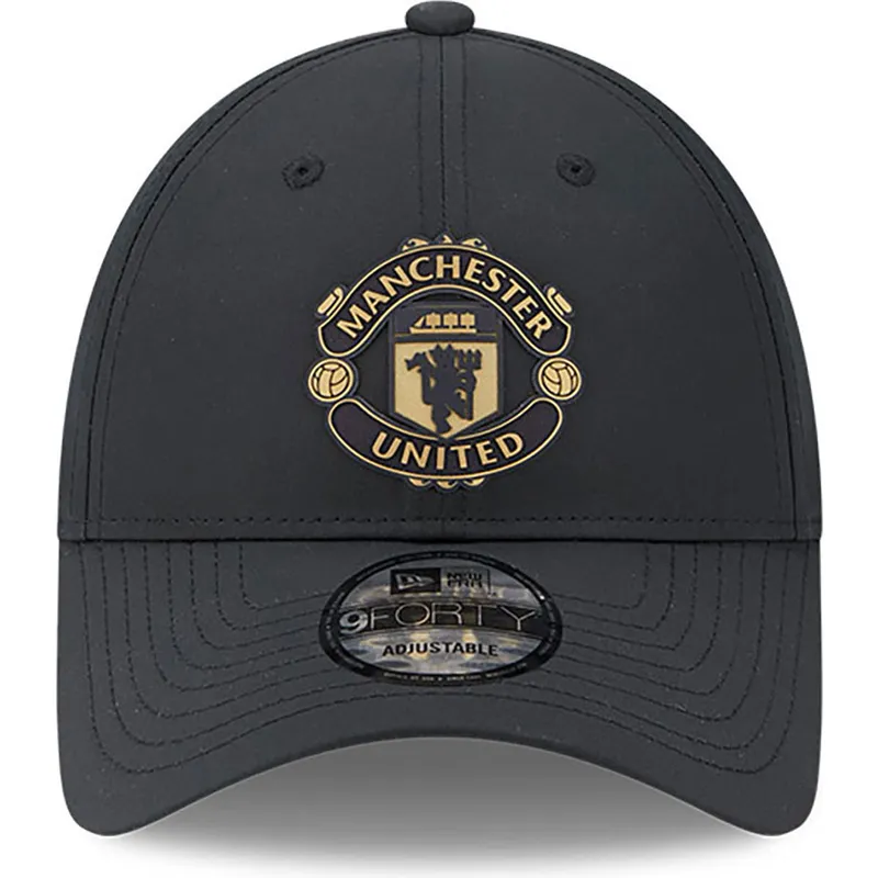 petten-gebogen-zwart-verstelbaar-dorado-9forty-van-manchester-united-football-club-premier-league-van-new-era