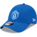 petten-gebogen-blauw-verstelbaar-9forty-seasonal-van-manchester-united-football-club-premier-league-van-new-era