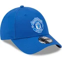 petten-gebogen-blauw-verstelbaar-9forty-seasonal-van-manchester-united-football-club-premier-league-van-new-era