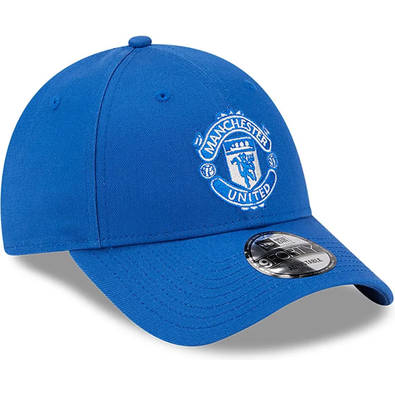 petten-gebogen-blauw-verstelbaar-9forty-seasonal-van-manchester-united-football-club-premier-league-van-new-era