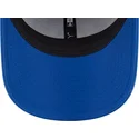 petten-gebogen-blauw-verstelbaar-9forty-seasonal-van-manchester-united-football-club-premier-league-van-new-era