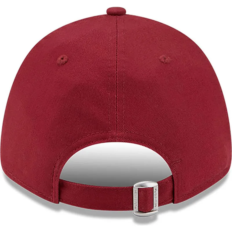 petten-gebogen-rood-verstelbaar-9forty-seasonal-van-manchester-united-football-club-premier-league-van-new-era