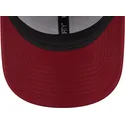 petten-gebogen-rood-verstelbaar-9forty-seasonal-van-manchester-united-football-club-premier-league-van-new-era