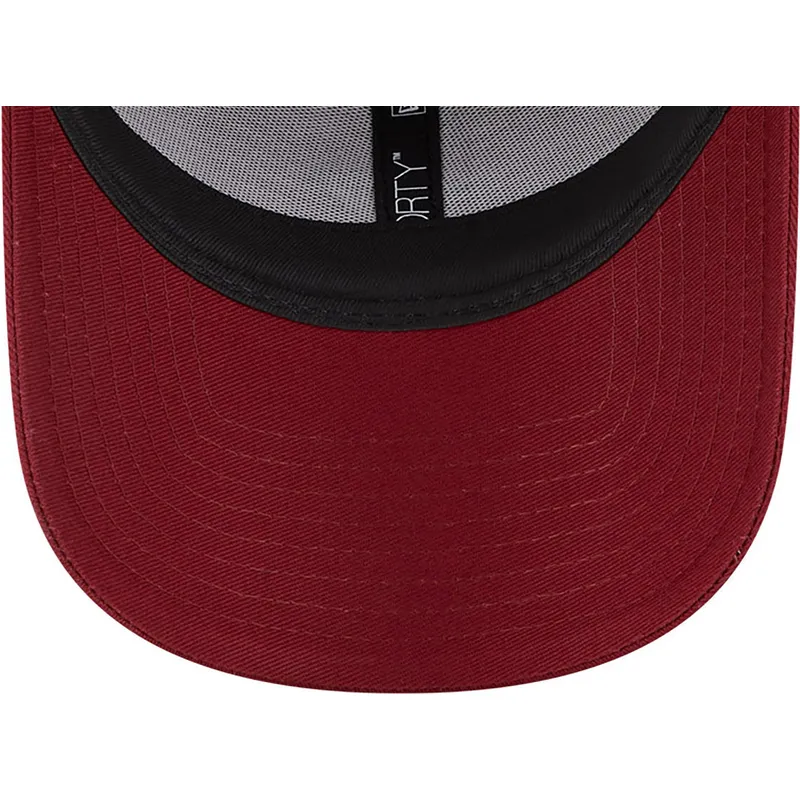 petten-gebogen-rood-verstelbaar-9forty-seasonal-van-manchester-united-football-club-premier-league-van-new-era