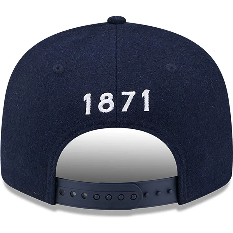 petten-plat-blauw-snapback-9fifty-wool-van-england-rugby-rfu-van-new-era