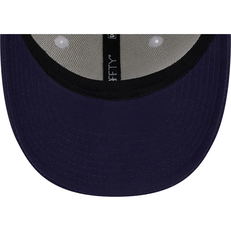 petten-gebogen-blauw-snapback-9fifty-stretch-snap-flawless-van-french-rugby-federation-ffr-van-new-era