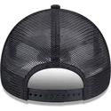 petten-gebogen-zwart-snapback-soy-sauce-a-frame-food-van-new-era