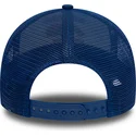 petten-gebogen-blauw-snapback-mustard-a-frame-food-van-new-era