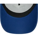petten-gebogen-blauw-snapback-mustard-a-frame-food-van-new-era